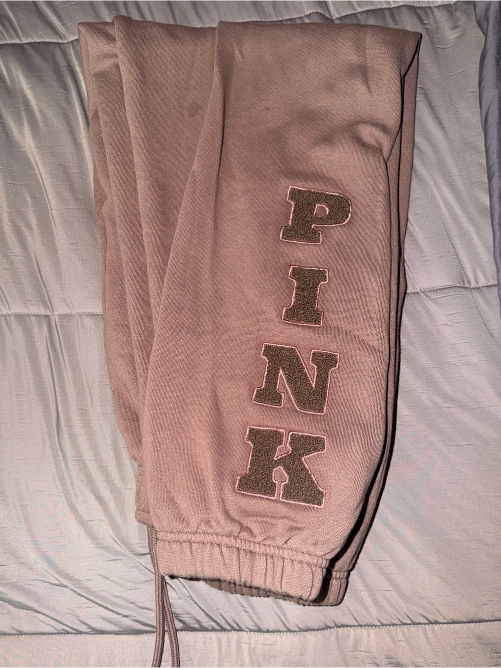 Victoria’s Secret pink joggers